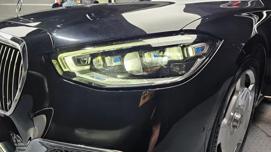 Mercedes-Benz S-Class W223 S350 d 2021 22
