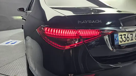 Mercedes-Benz S-Class W223 S350 d 2021 23