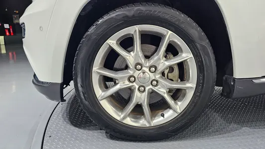 Jeep 그랜드 체로키 3.0 2014 5