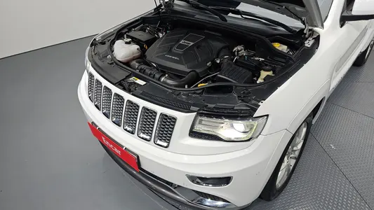 Jeep 그랜드 체로키 3.0 2014 6