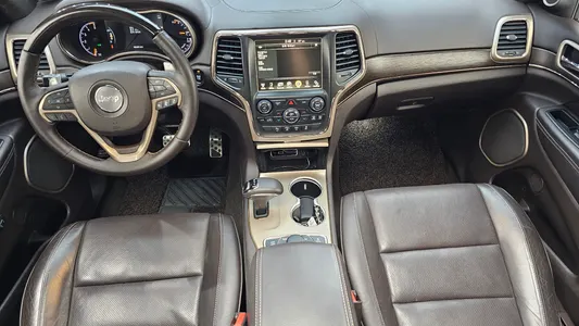 Jeep 그랜드 체로키 3.0 2014 7