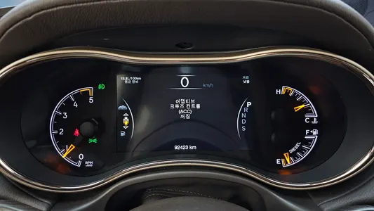 Jeep 그랜드 체로키 3.0 2014 8