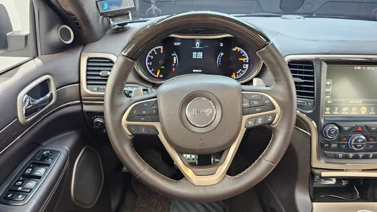 Jeep 그랜드 체로키 3.0 2014 13