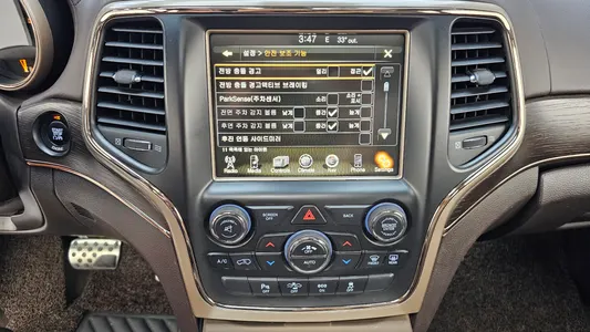 Jeep 그랜드 체로키 3.0 2014 14
