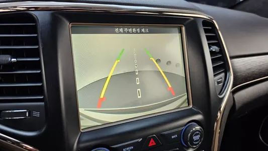 Jeep 그랜드 체로키 3.0 2014 15