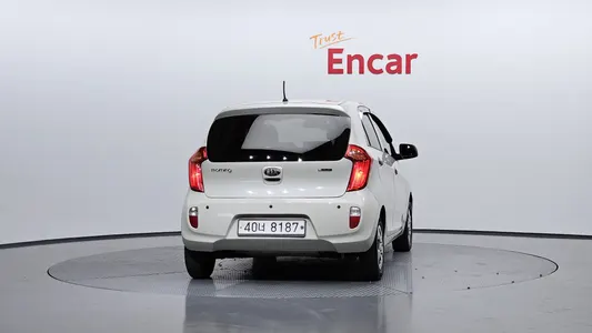 Kia 모닝 2014 4