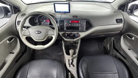 Kia 모닝 2014 7