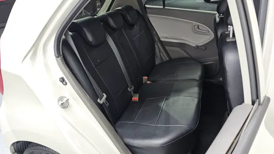 Kia 모닝 2014 11