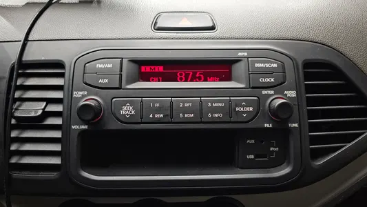 Kia 모닝 2014 20