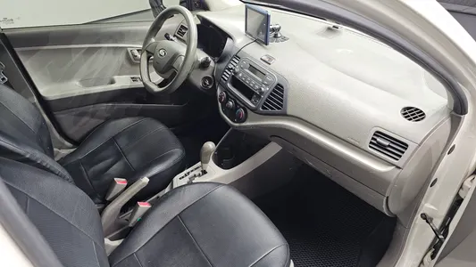 Kia 모닝 2014 29