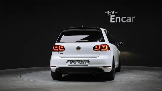 Volkswagen 6 2.0 GTI 5 2012 4