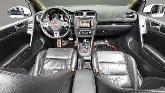 Volkswagen 6 2.0 GTI 5 2012 7
