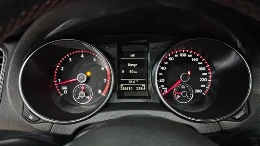 Volkswagen 6 2.0 GTI 5 2012 8