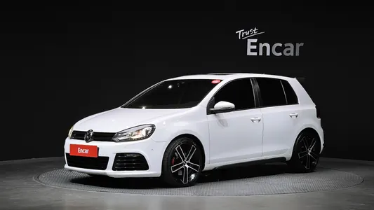 Volkswagen 6 2.0 GTI 5 2012