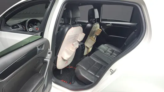 Volkswagen 6 2.0 GTI 5 2012 11