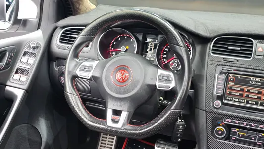 Volkswagen 6 2.0 GTI 5 2012 13