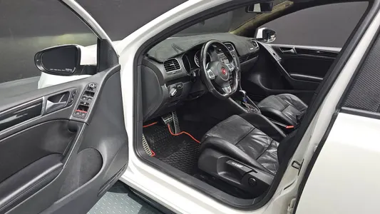 Volkswagen 6 2.0 GTI 5 2012 10