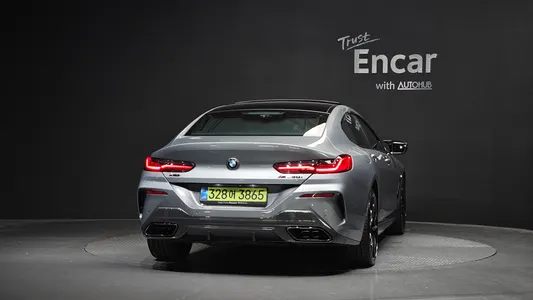 BMW 8 Series (G15) M850i xDrive 2025 4