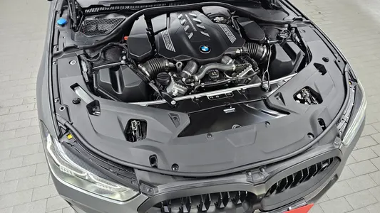 BMW 8 Series (G15) M850i xDrive 2025 6
