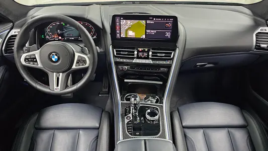 BMW 8 Series (G15) M850i xDrive 2025 7