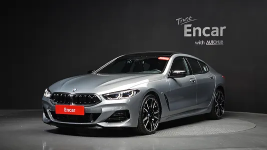 BMW 8 Series (G15) M850i xDrive 2025
