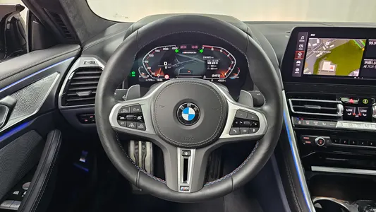 BMW 8 Series (G15) M850i xDrive 2025 13