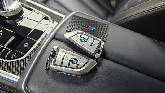 BMW 8 Series (G15) M850i xDrive 2025 15