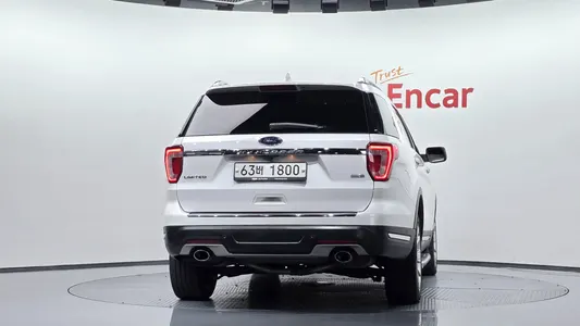 Ford 익스플로러 2.3 4WD 2018 4