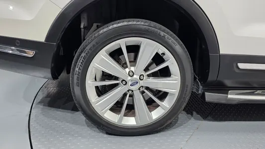 Ford 익스플로러 2.3 4WD 2018 5