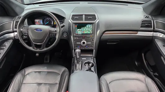 Ford 익스플로러 2.3 4WD 2018 7