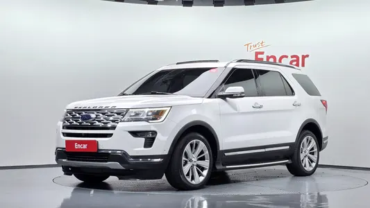 Ford 2.3 4WD 2018