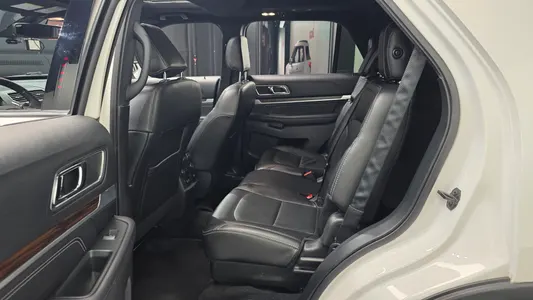 Ford 익스플로러 2.3 4WD 2018 12