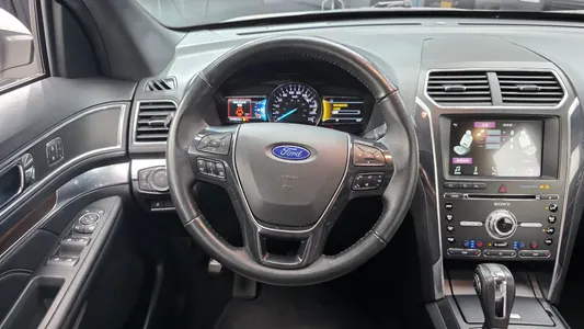 Ford 익스플로러 2.3 4WD 2018 13