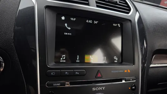 Ford 익스플로러 2.3 4WD 2018 14