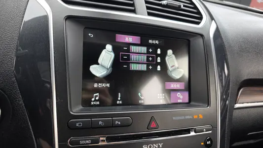 Ford 익스플로러 2.3 4WD 2018 15