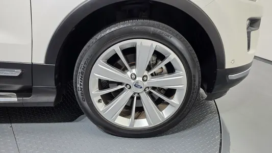 Ford 익스플로러 2.3 4WD 2018 21
