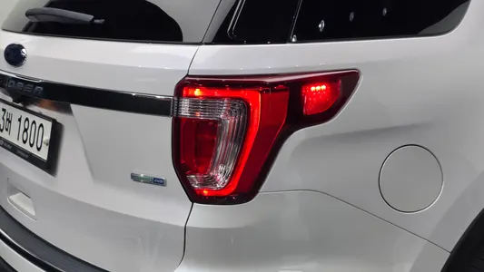 Ford 익스플로러 2.3 4WD 2018 23