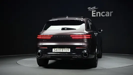 Genesis GV70 3.5T AWD 2022 4