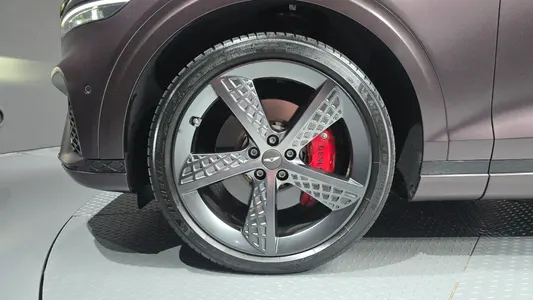 Genesis GV70 3.5T AWD 2022 5