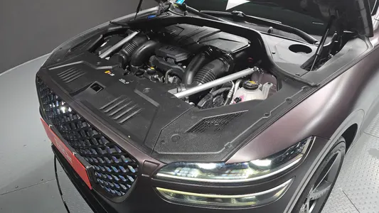 Genesis GV70 3.5T AWD 2022 6