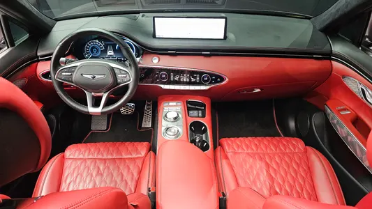 Genesis GV70 3.5T AWD 2022 7