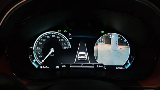 Genesis GV70 3.5T AWD 2022 8