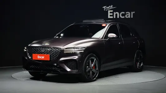 Genesis GV70 3.5T AWD 2022