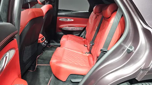 Genesis GV70 3.5T AWD 2022 12