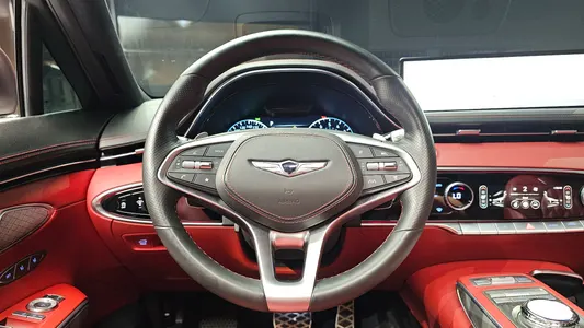 Genesis GV70 3.5T AWD 2022 13