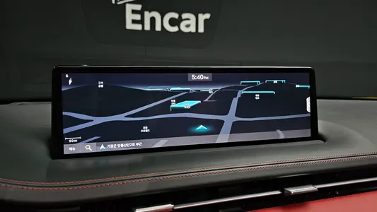 Genesis GV70 3.5T AWD 2022 14