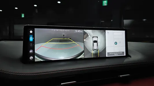 Genesis GV70 3.5T AWD 2022 15