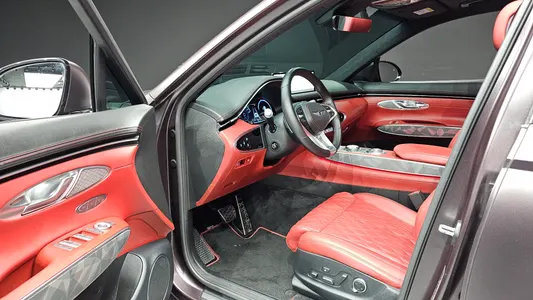 Genesis GV70 3.5T AWD 2022 10