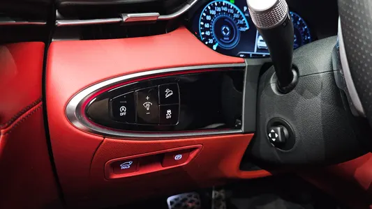 Genesis GV70 3.5T AWD 2022 20