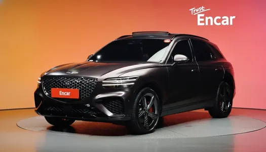 Genesis GV70 3.5T AWD 2022 21